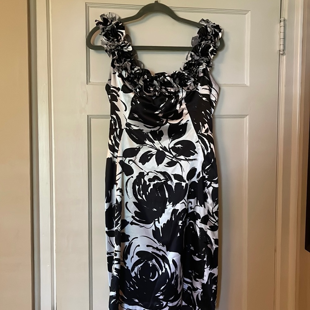 Evening dress